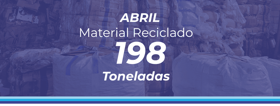 Material Reciclado Março 2026