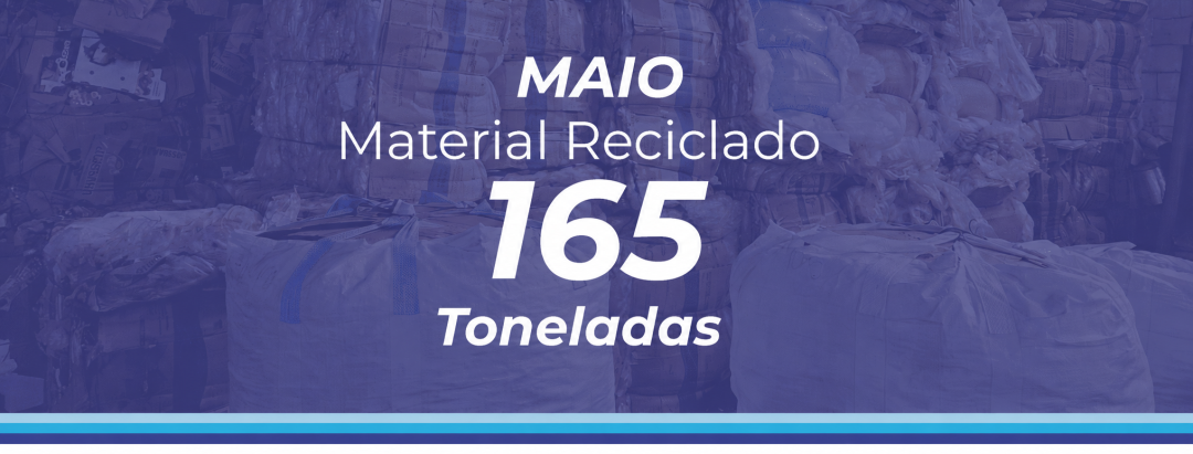 Material Reciclado Março 2026